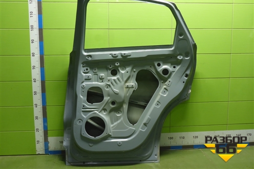 Дверь задняя правая (5081048000C15) для Geely Tugella с 2019г (Тугелла)