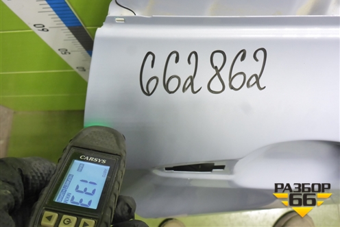 Дверь задняя правая (5081048000C15) для Geely Tugella с 2019г (Тугелла)