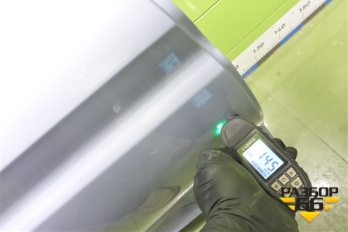 Дверь задняя правая (5081048000C15) для Geely Tugella с 2019г (Тугелла)