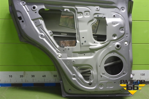 Дверь задняя левая (5081040300C15) для Geely Coolray с 2019-2025г (Кулрей)