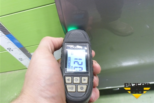 Дверь задняя левая (5081040300C15) для Geely Coolray с 2019-2025г (Кулрей)