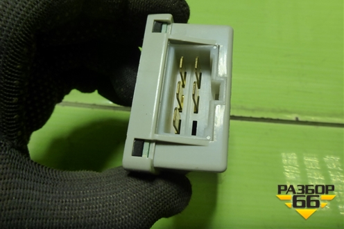 Реле стеклоочистителей для Honda Civic 5D с 2005-2011г (Цивик)