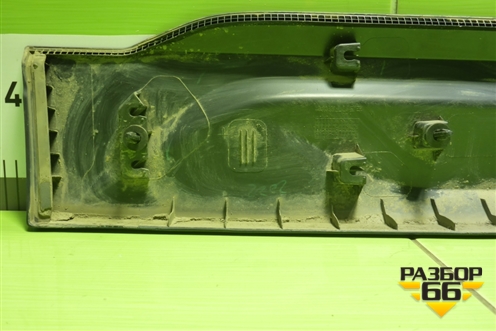 Накладка двери задней левой (6600125116) для Geely Coolray с 2019-2025г (Кулрей)