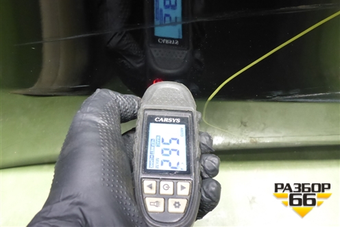 Дверь задняя правая (A1567320210) для Mercedes Benz GLA-Klass X156 с 2014г (ГЛА)