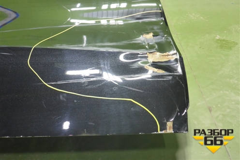 Дверь задняя правая (A1567320210) для Mercedes Benz GLA-Klass X156 с 2014г (ГЛА)