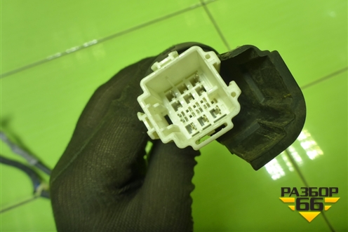 Проводка двери задней правой (32753SMGG1100) для Honda Civic 5D с 2005-2011г (Цивик)