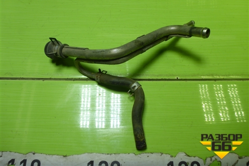 Трубки системы охлаждения (1.8л R18A2) для Honda Civic 5D с 2005-2011г (Цивик)