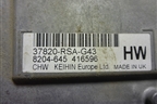 Блок управления двигателем (1.8л R18A2) (37820RSAG43) для Honda Civic 5D с 2005-2011г (Цивик)