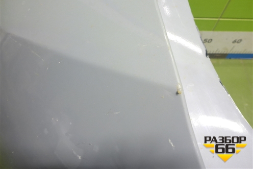 Бампер задний (8890906602) для Geely Tugella с 2019г (Тугелла)