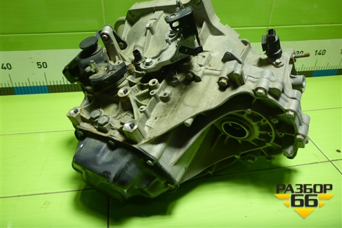 МКПП (1.6л G4FC) для Kia Rio с 2011-2016г (Рио 3)