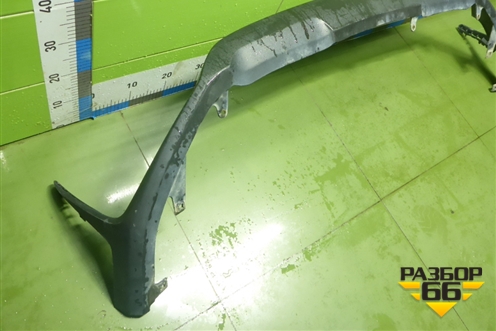 Юбка переднего бампера (5241178010) для Lexus NX 200 с 2014-2021г (НХ)