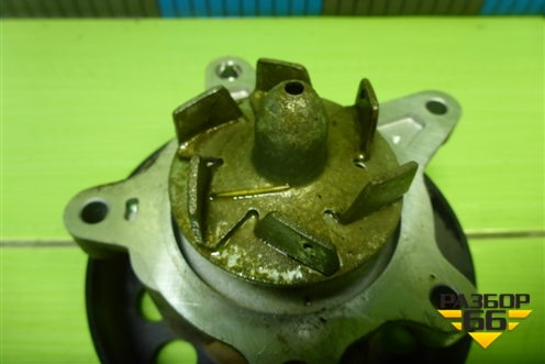 Насос водяной помпа (1.6л G4FC) для Kia Rio с 2011-2016г (Рио 3)
