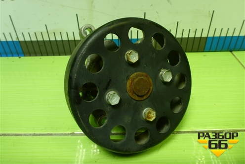 Насос водяной помпа (1.6л G4FC) для Kia Rio с 2011-2016г (Рио 3)