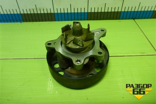 Насос водяной помпа (1.6л G4FC) для Kia Rio с 2011-2016г (Рио 3)