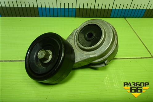 Кронштейн ролика натяжителя (1.6л G4FC) для Kia Rio с 2011-2016г (Рио 3)