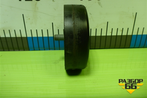 Ролик обводной ремня навесного оборудования (1.6л G4FC) для Kia Rio с 2011-2016г (Рио 3)