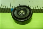 Ролик обводной ремня навесного оборудования (1.6л G4FC) для Kia Rio с 2011-2016г (Рио 3)