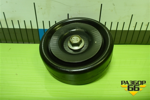 Ролик обводной ремня навесного оборудования (1.6л G4FC) для Kia Rio с 2011-2016г (Рио 3)
