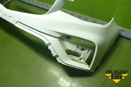 Бампер передний (01862707) для Geely Atlas Pro с 2019г (Атлас Про)