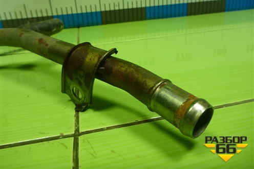 Трубка системы охлаждения (1.6л G4FC) (254572B000) для Kia Rio с 2011-2016г (Рио 3)