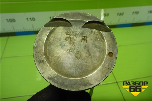 Поршень с шатуном (1.6л G4FC) (230412B300 235102B000) для Kia Rio с 2011-2016г (Рио 3)