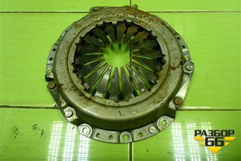 Корзина сцепления (1.6л G4FC) (4130023138) для Kia Rio с 2011-2016г (Рио 3)