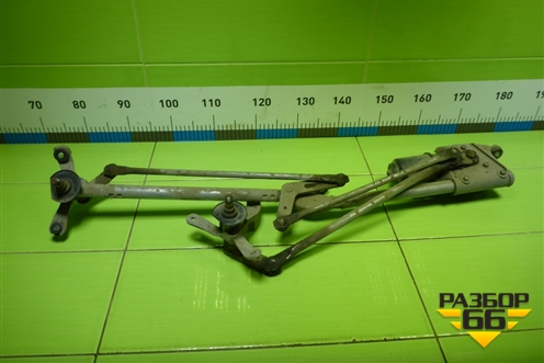 Трапеция стеклоочистителей для Honda Civic 5D с 2005-2011г (Цивик)