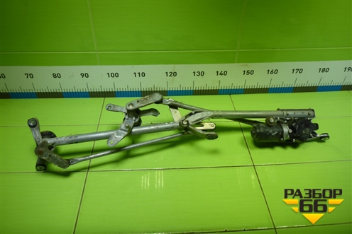 Трапеция стеклоочистителей для Honda Civic 5D с 2005-2011г (Цивик)