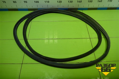 Уплотнитель багажника для Honda Civic 5D с 2005-2011г (Цивик)