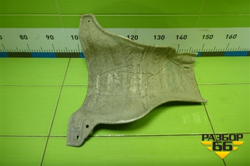 Экран тепловой (74601SMGE00) для Honda Civic 5D с 2005-2011г (Цивик)