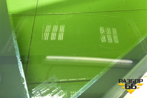 Стекло глухое левое (заднее 3-х дверный кузов) для Opel Corsa D с 2006-2014г (Корса Д)