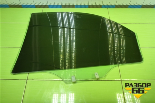Стекло двери задней правой (0K2A172511) для Kia Spectra с 2001г (Спектра)