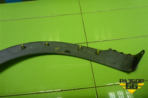 Накладка заднего крыла правого (на арку) (74410SMG) для Honda Civic 5D с 2005-2011г (Цивик)