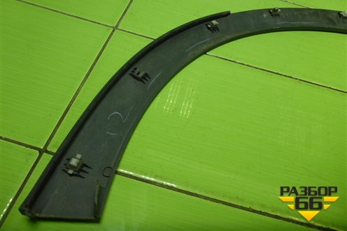 Накладка заднего крыла правого (на арку) (74410SMG) для Honda Civic 5D с 2005-2011г (Цивик)