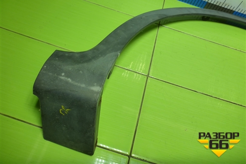 Накладка переднего крыла правого (на арку) (74115SMG) для Honda Civic 5D с 2005-2011г (Цивик)