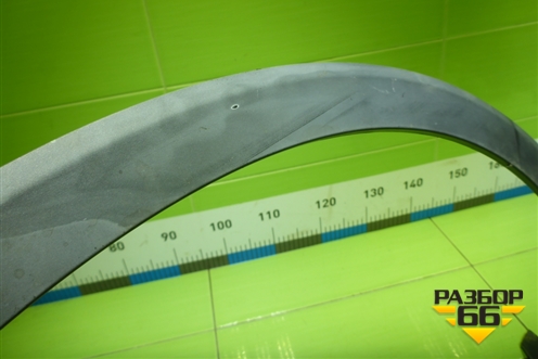 Накладка переднего крыла правого (на арку) (74115SMG) для Honda Civic 5D с 2005-2011г (Цивик)