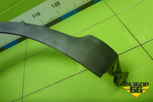 Накладка переднего крыла правого (на арку) (74115SMG) для Honda Civic 5D с 2005-2011г (Цивик)