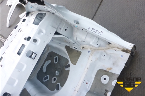 Крыло заднее левое (седан) для Kia Rio с 2011-2016г (Рио 3)