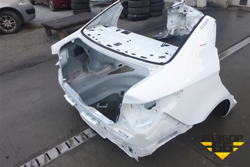 Крыло заднее правое (седан) для Kia Rio с 2011-2016г (Рио 3)