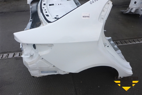 Крыло заднее правое (седан) для Kia Rio с 2011-2016г (Рио 3)