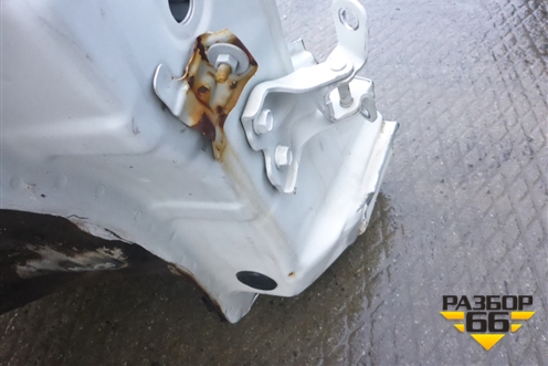 Лонжерон передний левый для Kia Rio с 2011-2016г (Рио 3)