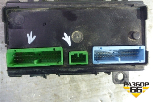 Блок электронный (управления автомобилем) (20758798) для Volvo TRUCK FH с 2002-2008г (ФШ)