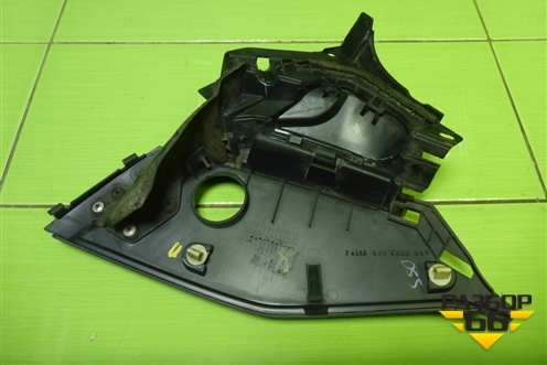 Решетка стеклоочистителей правая (74212SMG) для Honda Civic 5D с 2005-2011г (Цивик)