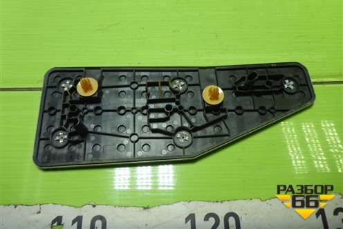 Накладка внутренняя (педаль отдыха) для Honda Civic 5D с 2005-2011г (Цивик)