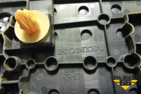 Накладка внутренняя (педаль отдыха) для Honda Civic 5D с 2005-2011г (Цивик)