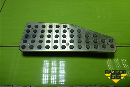 Накладка внутренняя (педаль отдыха) для Honda Civic 5D с 2005-2011г (Цивик)