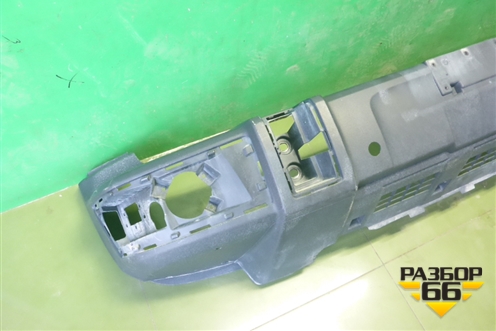 Бампер передний (под парктроник) (2803206XKM01A) для Tank 300 с 2021-2025г