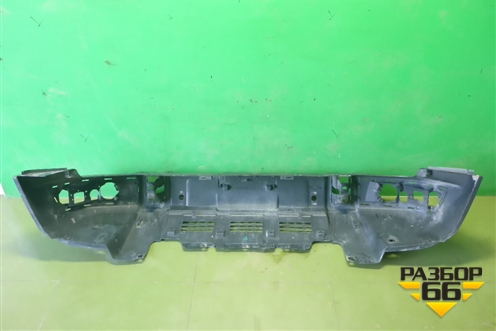 Бампер передний (под парктроник) (2803206XKM01A) для Tank 300 с 2021-2025г