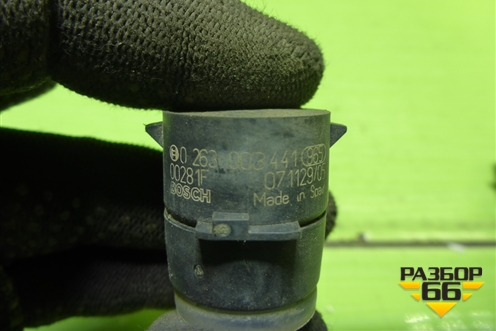 Датчик парковки (0263003441) для Honda Civic 5D с 2005-2011г (Цивик)