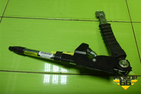 Замок ремня безопасности передний с пиропатроном правый (81416SMGE121) для Honda Civic 5D с 2005-2011г (Цивик)